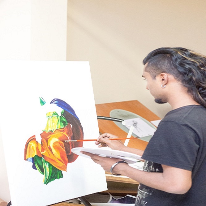 Artemisia College of Art and Design Students Work(2)