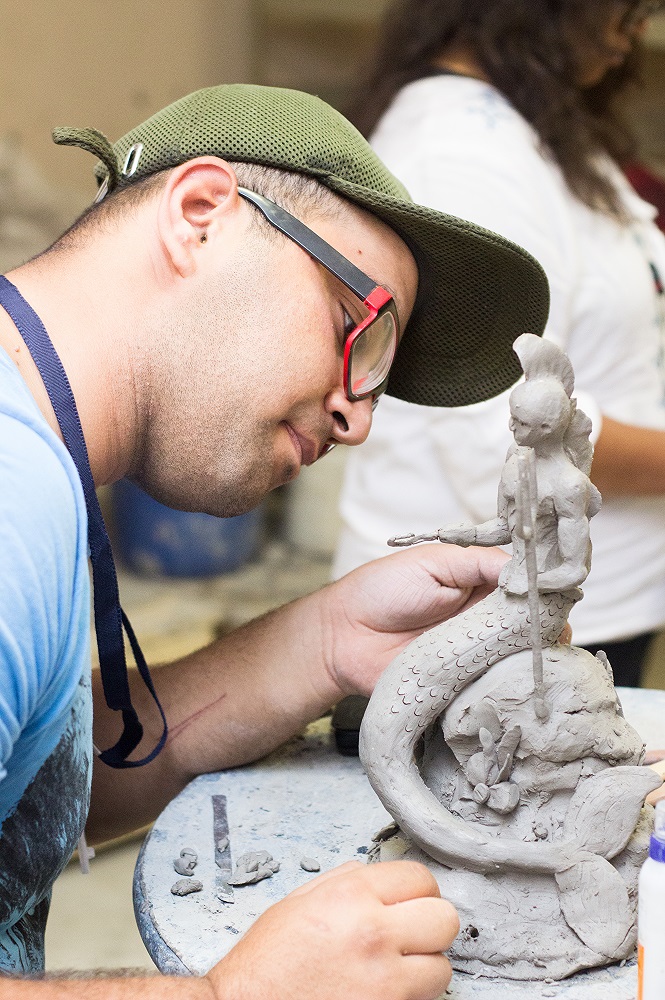 Artemisia College of Art and Design Students Work(3)
