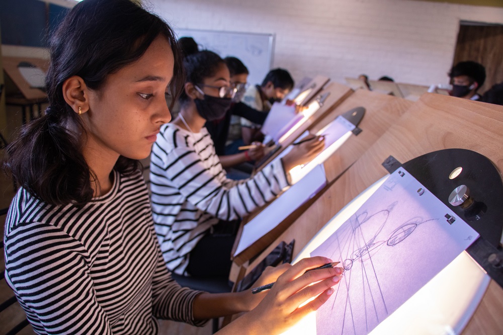 Artemisia College of Art and Design Students Work(5)