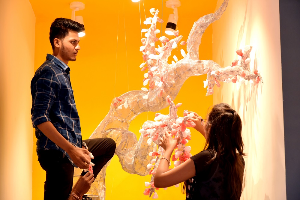 Artemisia College of Art and Design Students Work(8)