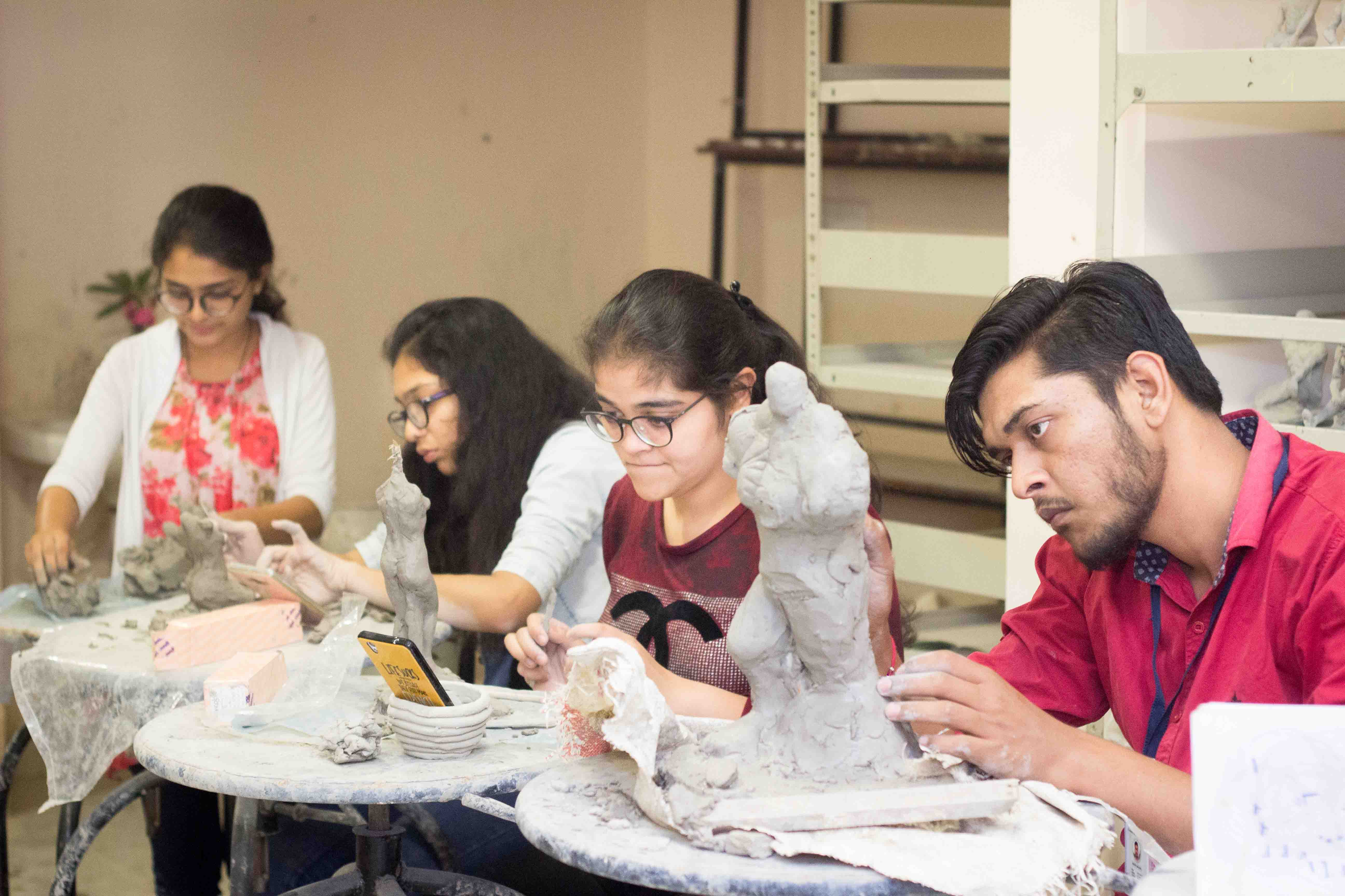 Artemisia College of Art and Design Students Work(12)