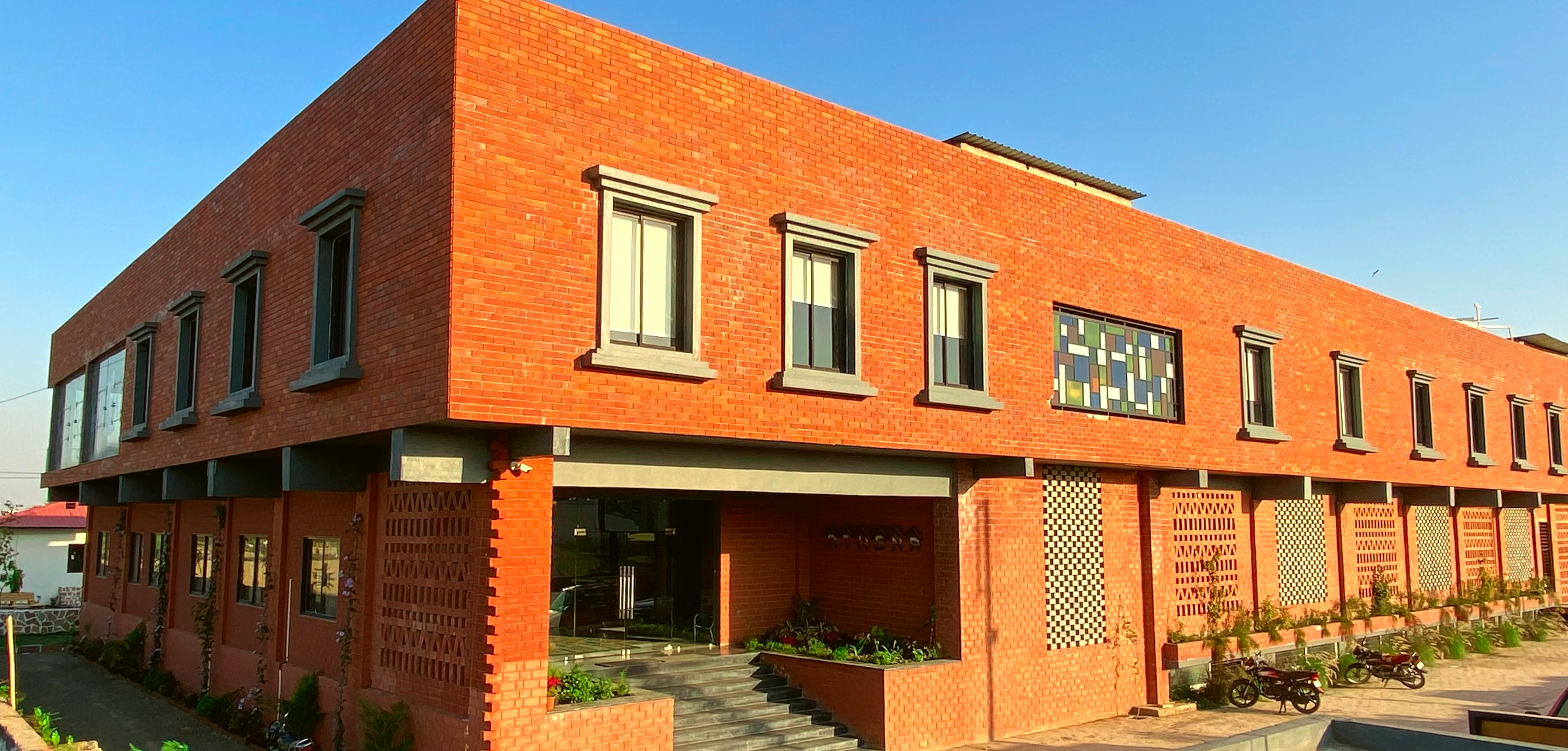 Artemisia College of Art and Design Campus Building(2)