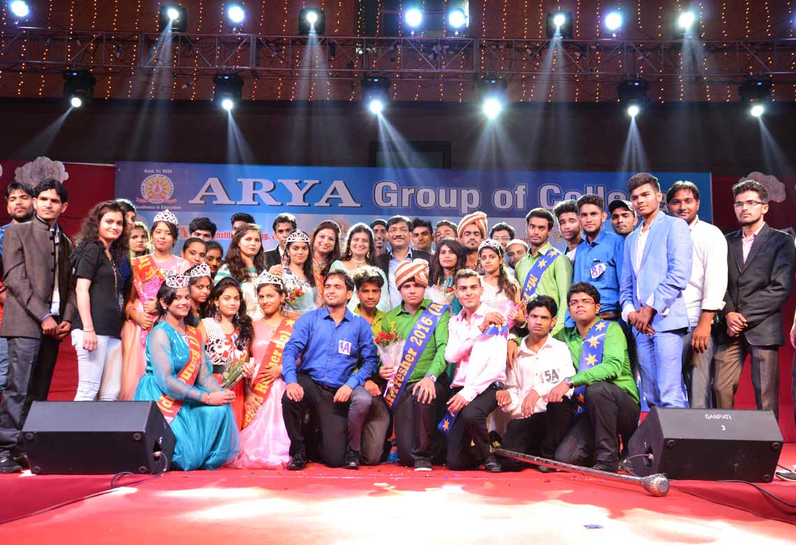 Arya Group of Colleges Fest(1)