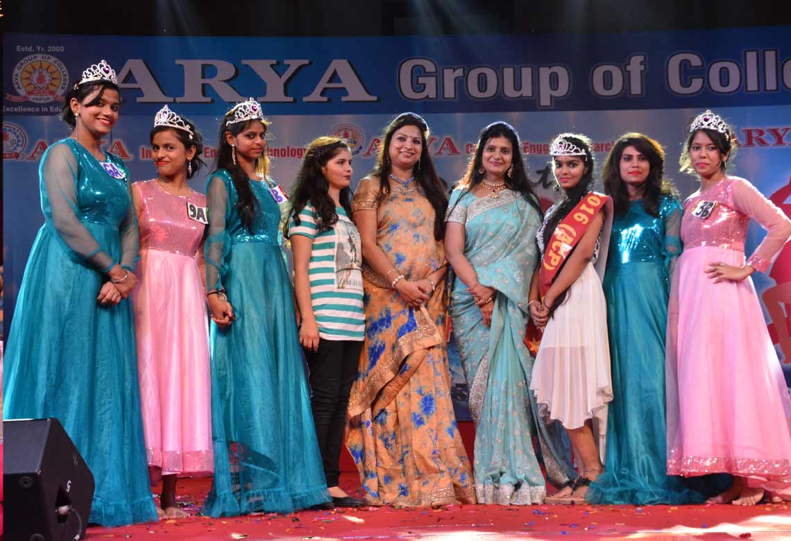 Arya Group of Colleges Fest(2)