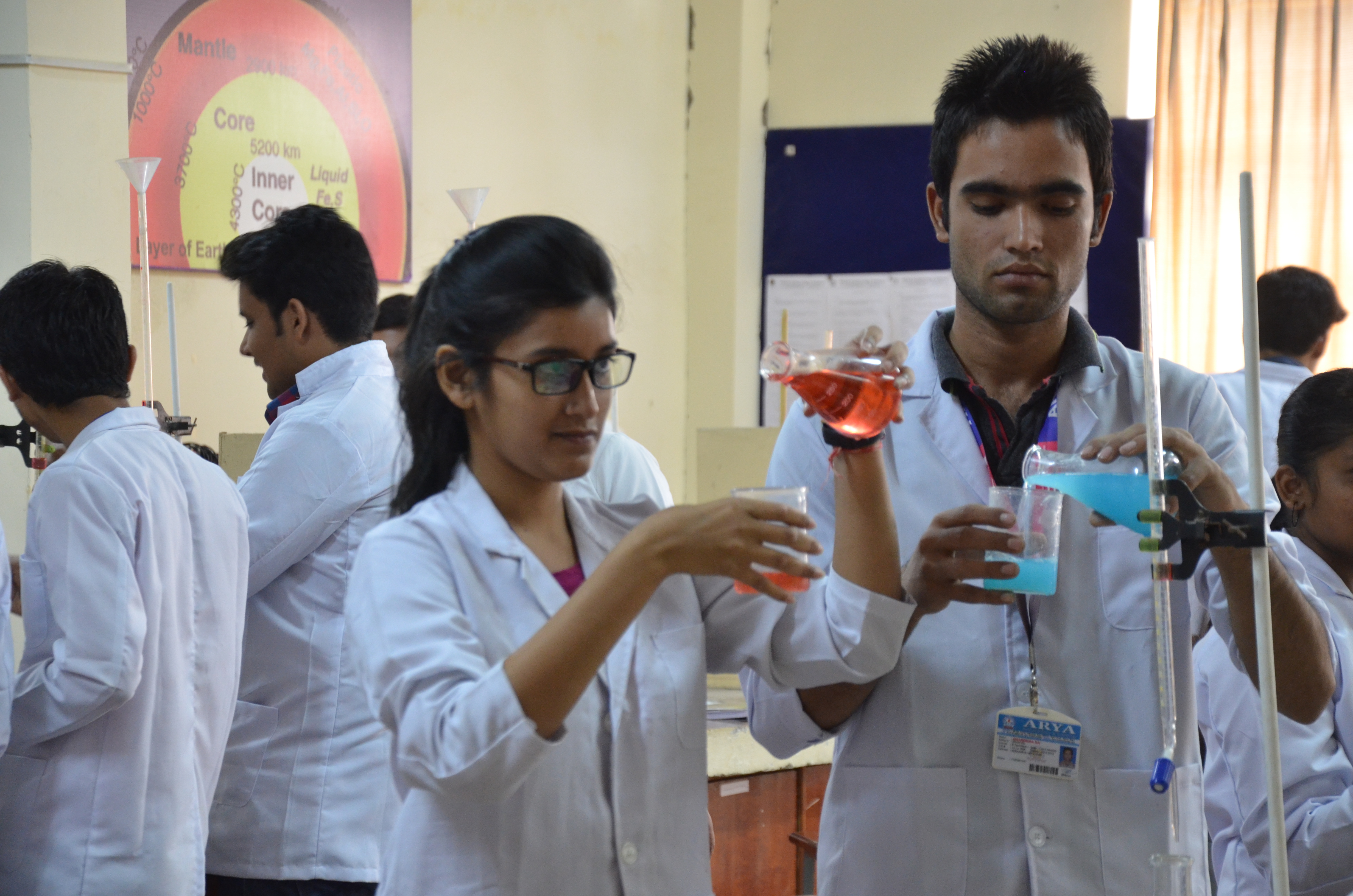 Arya Group of Colleges Labs(1)