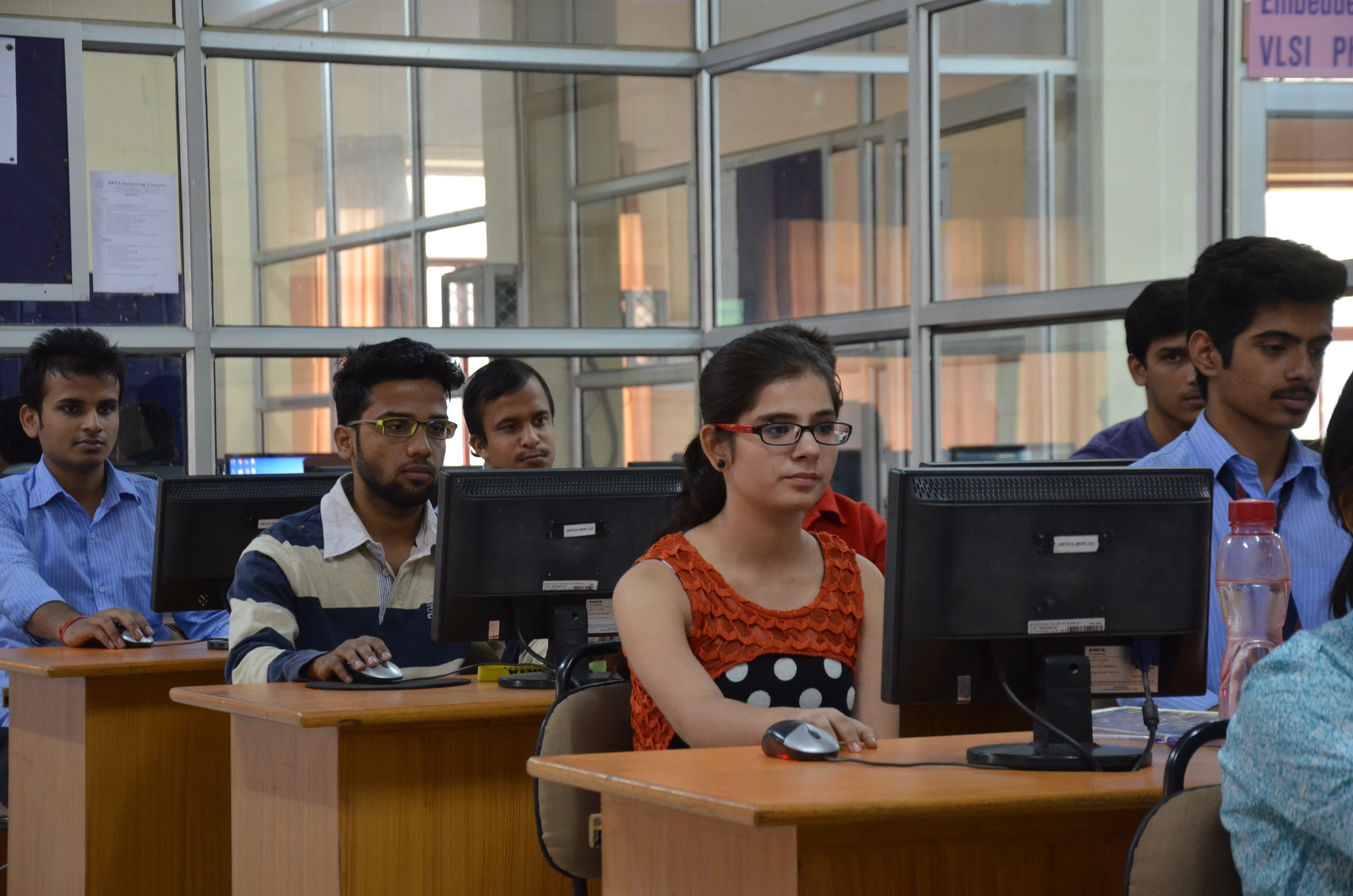 Arya Group of Colleges Labs(2)
