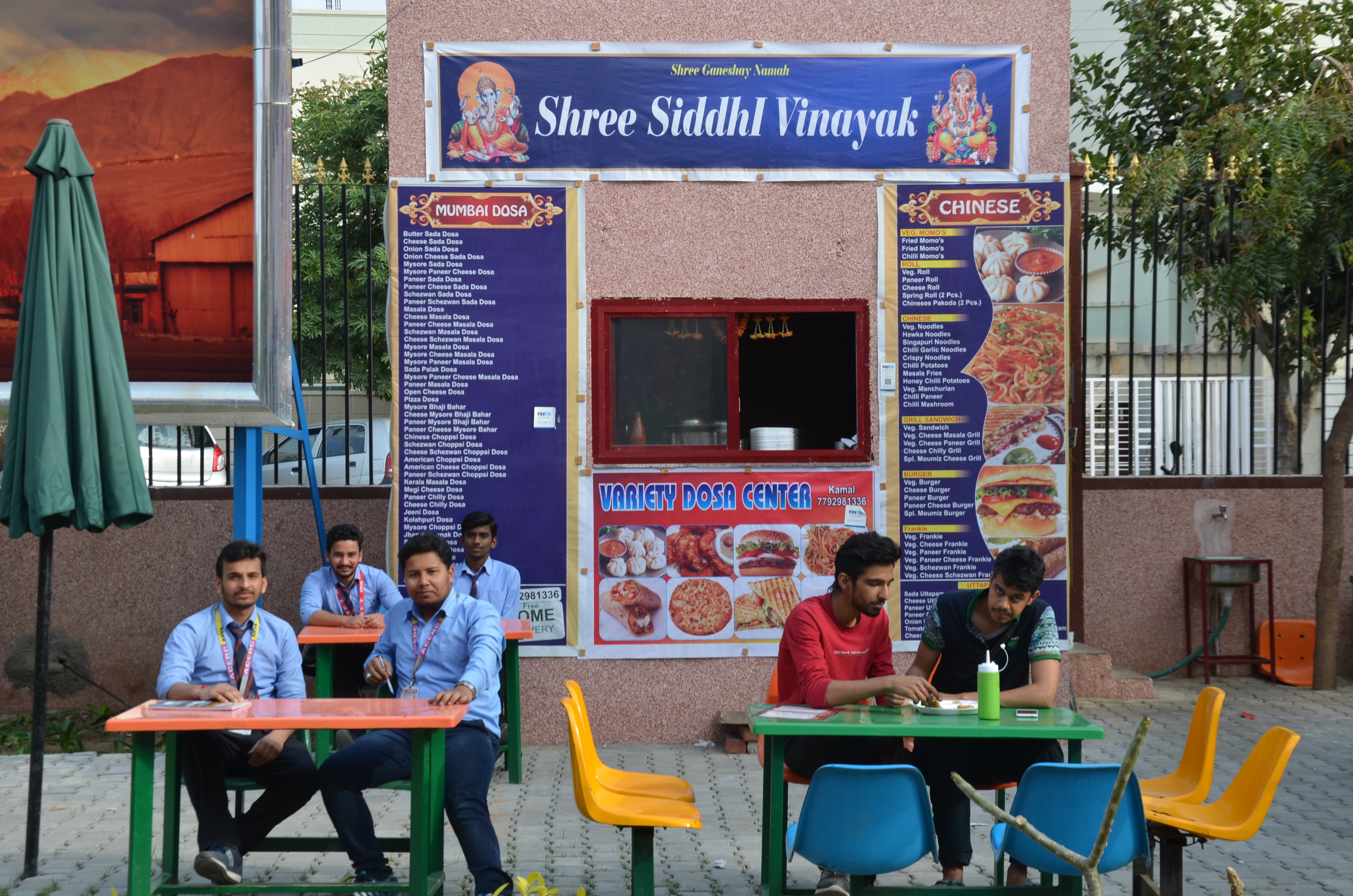 Arya Group of Colleges Cafeteria / Mess(1)