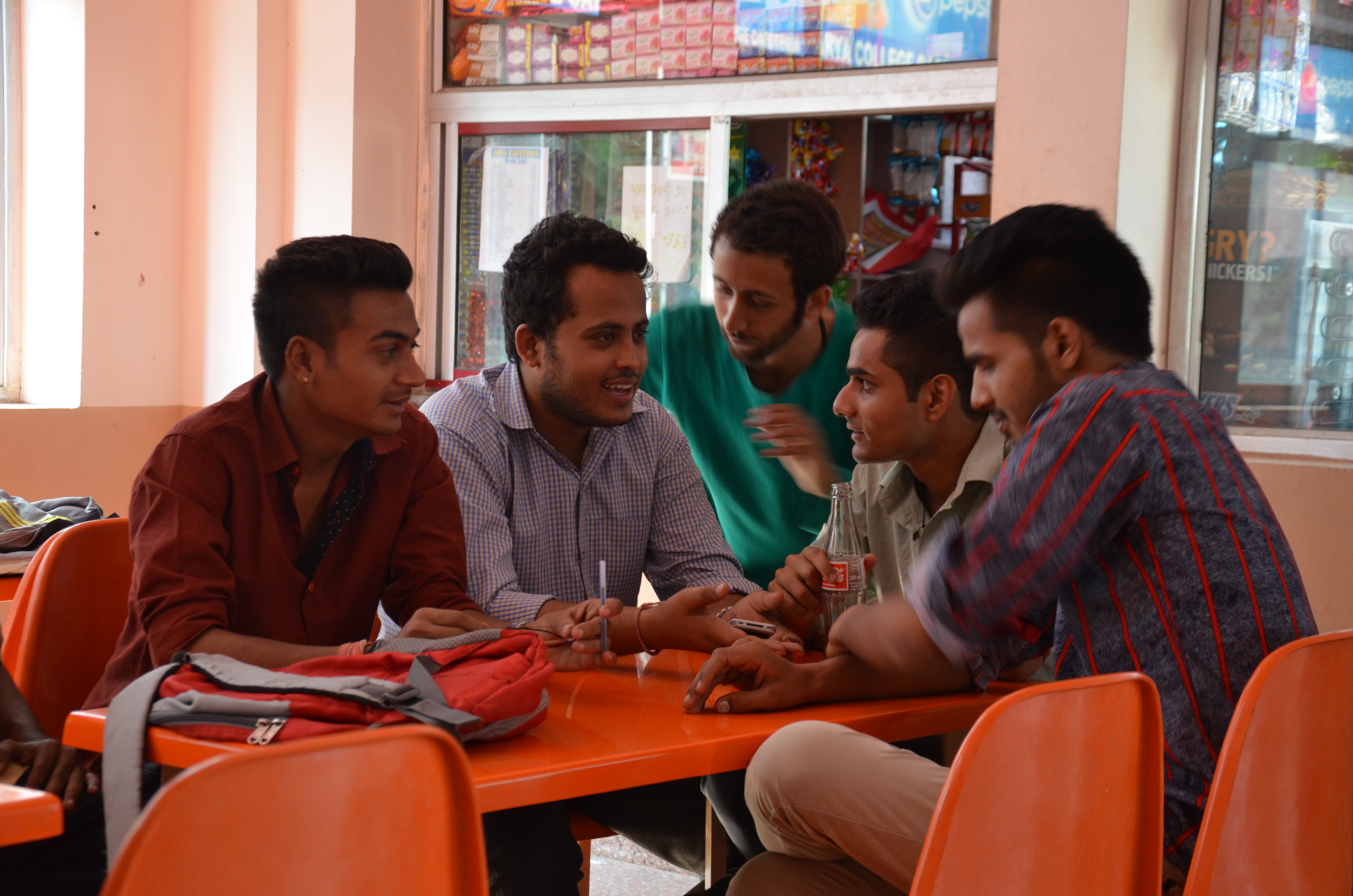 Arya Group of Colleges Cafeteria / Mess(2)
