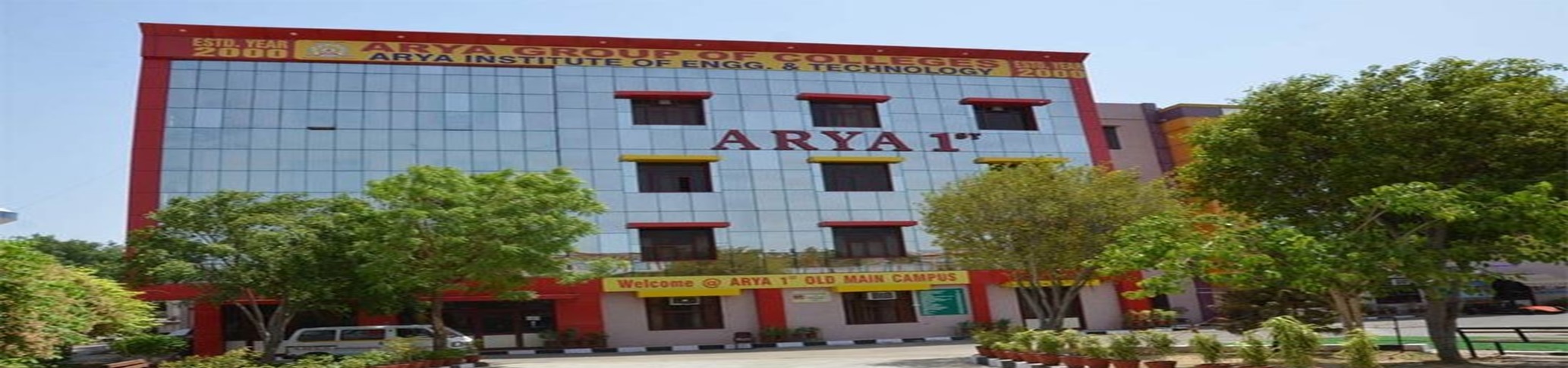 Arya Institute of Engineering and Technology Others