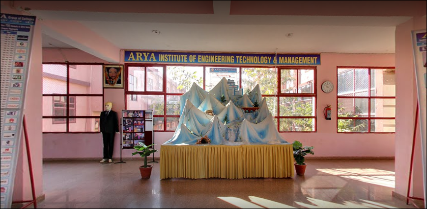 Arya Institute of Engineering Technology and Management Others(1)