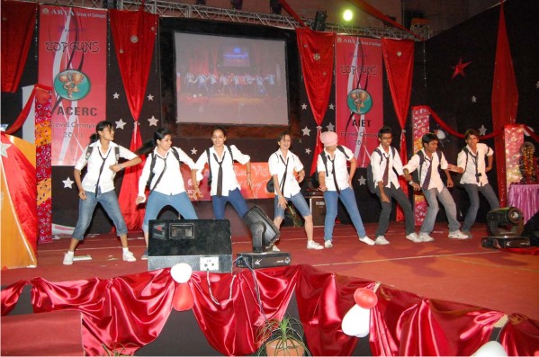 Arya Institute of Engineering Technology and Management Fest(1)