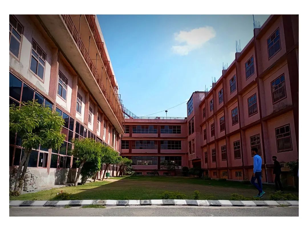 Arya Institute of Engineering Technology and Management Campus View(2)
