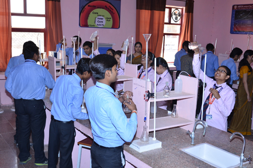 Arya Institute of Engineering Technology and Management Labs(2)