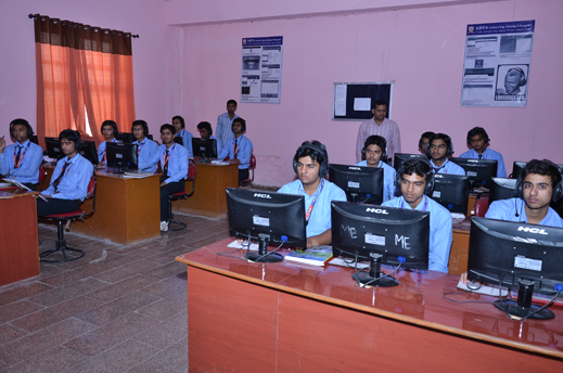 Arya Institute of Engineering Technology and Management Labs(3)