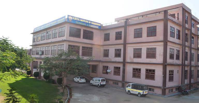 Arya Institute of Engineering Technology and Management Campus Building(2)