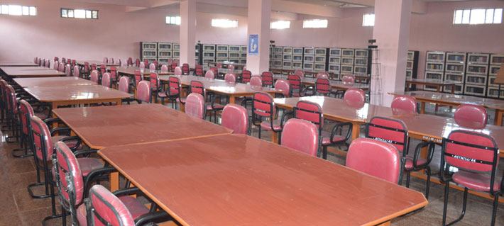 Arya Institute of Engineering Technology and Management Library