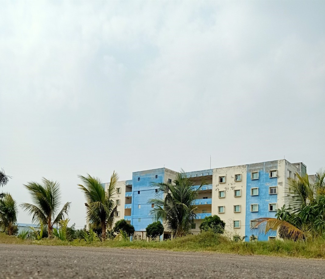 Aryan Institute of Engineering and Technology Campus Building(2)