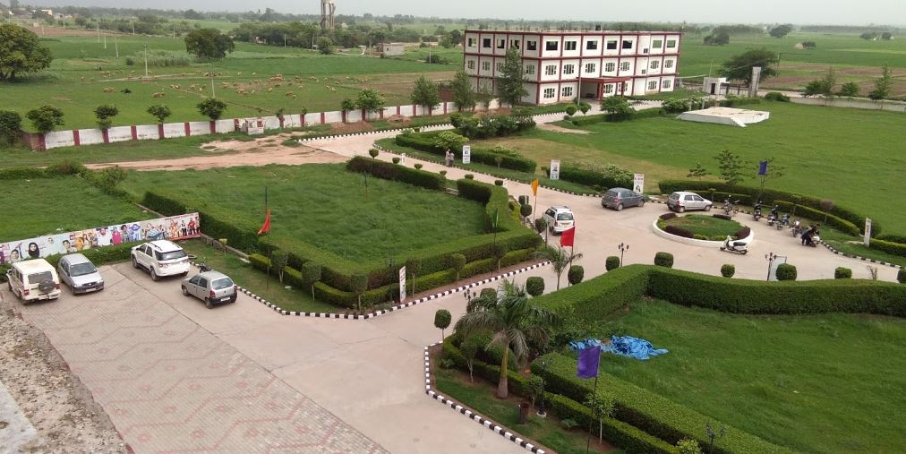 AGC Panoramic View