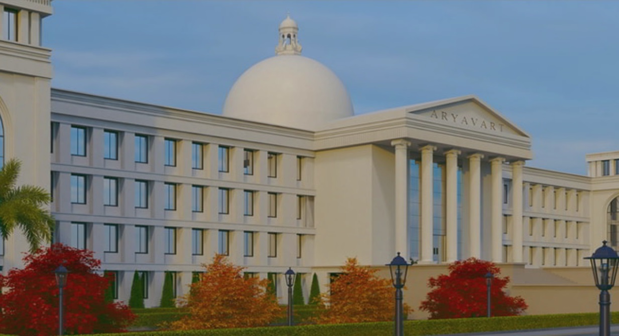 AU Campus Building(2)