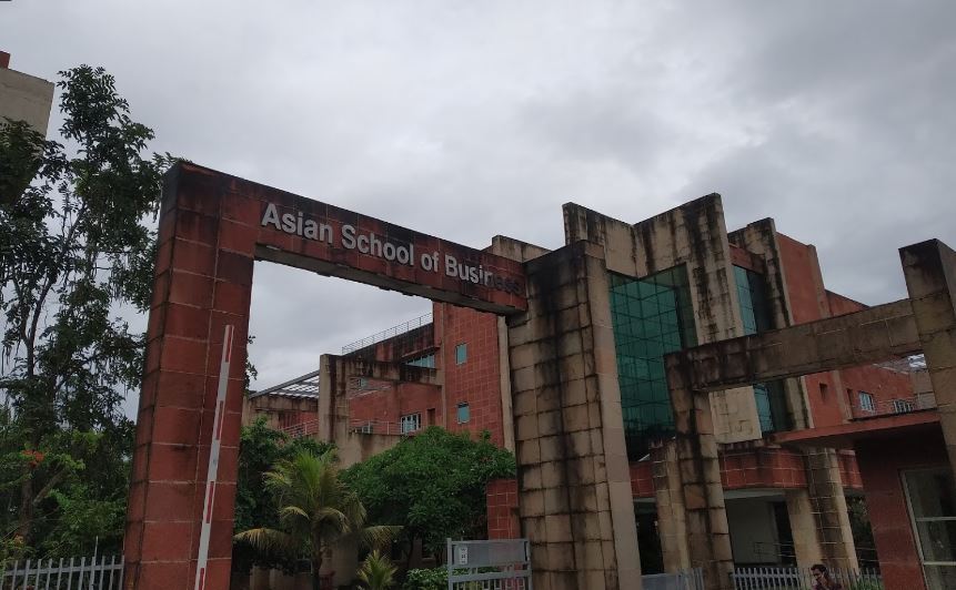 Asian School of Business Trivandrum Entrance