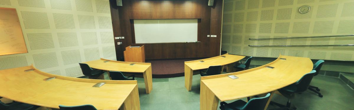 Asian School of Business Trivandrum Classroom