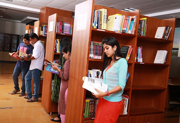 Asian School of Business Trivandrum Library