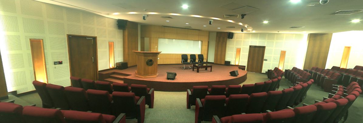 Asian School of Business Trivandrum Seminar hall