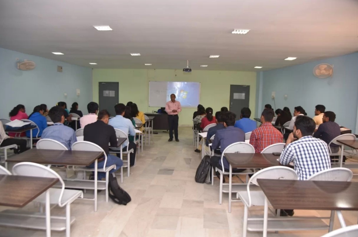 ASBM University Classroom