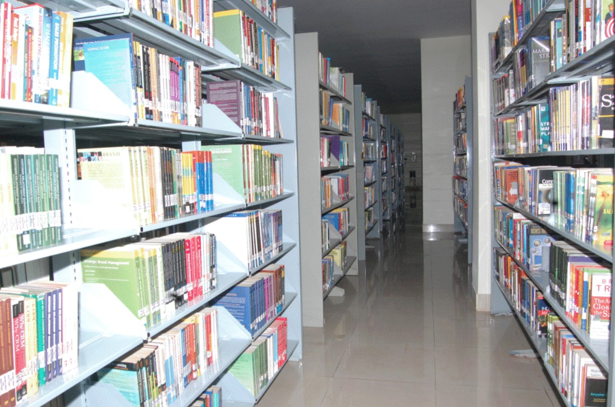 ASBM University Library(2)