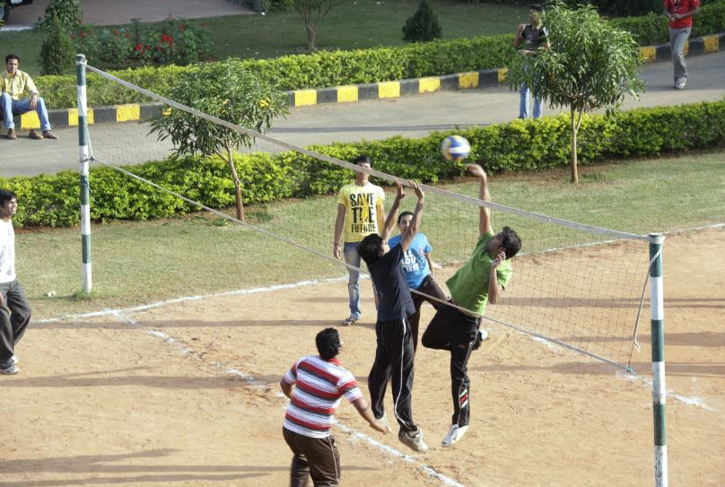 ASBM University Playground