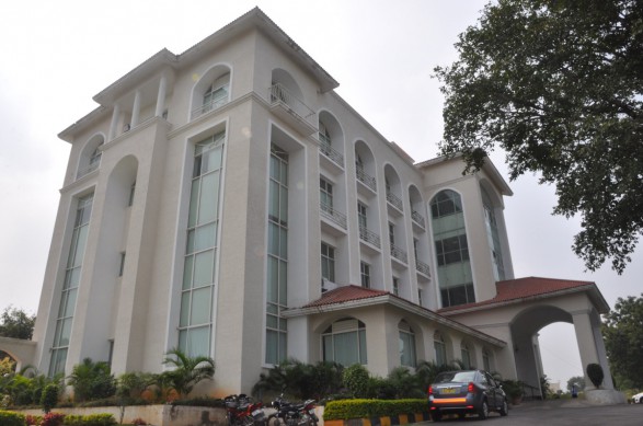 ASCI- Dr. Kakarla Subba Rao Centre for Healthcare Management Campus Building(2)