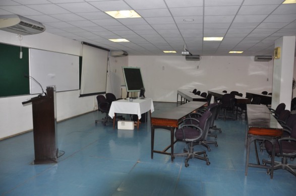 ASCI- Dr. Kakarla Subba Rao Centre for Healthcare Management Classroom(1)