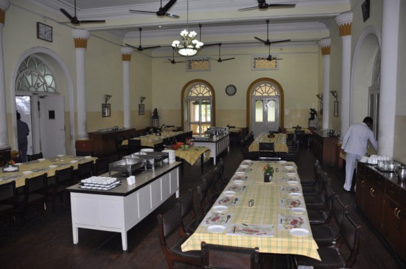 ASCI- Dr. Kakarla Subba Rao Centre for Healthcare Management Cafeteria / Mess