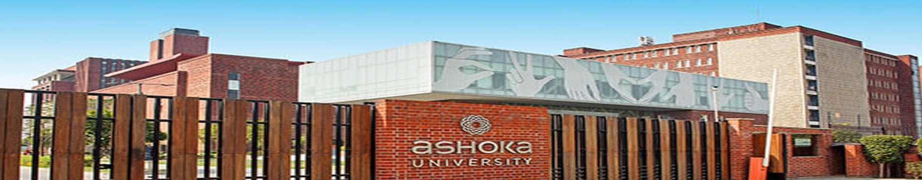 Ashoka University Sonipat Campus View(2)