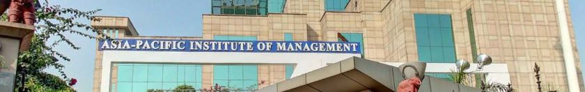 Asia-Pacific Institute of Management Others(1)
