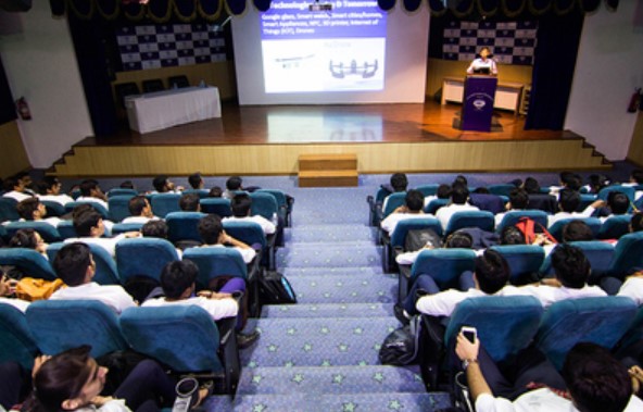 Asia-Pacific Institute of Management Others(7)