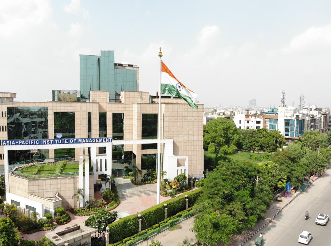 Asia-Pacific Institute of Management Campus View