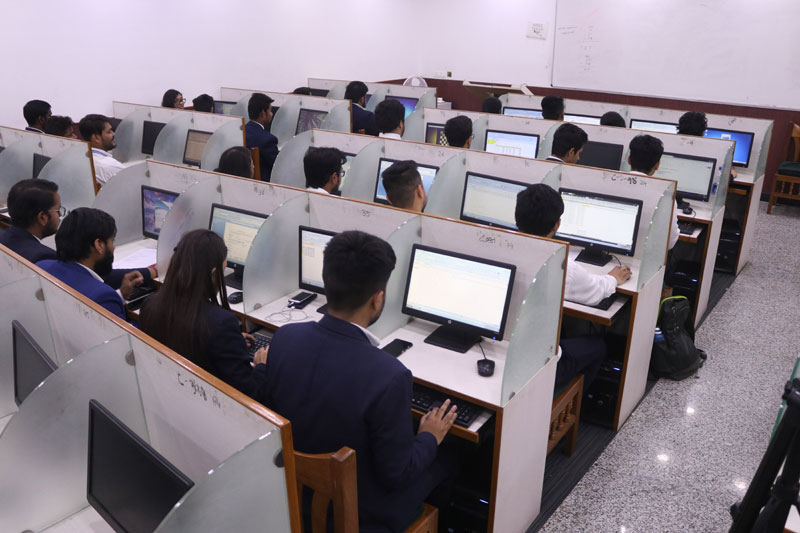 Asia-Pacific Institute of Management Labs