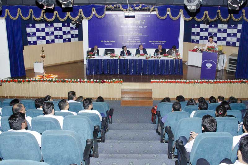 Asia-Pacific Institute of Management Auditorium