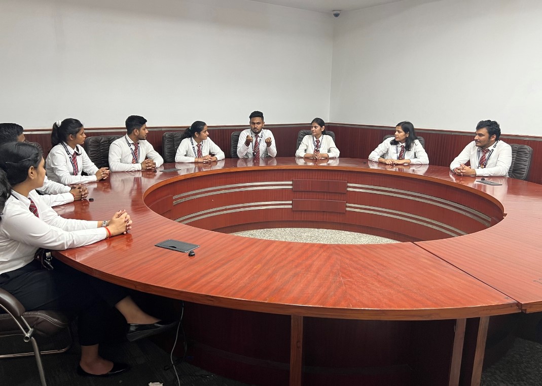 Asia-Pacific Institute of Management Conference Room(1)