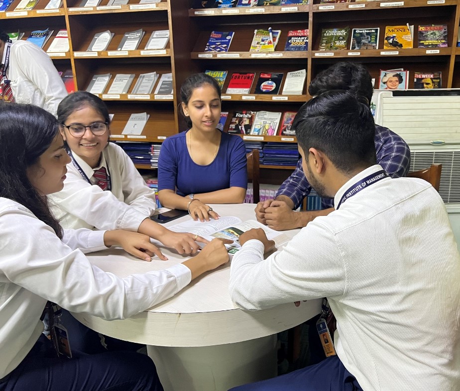 Asia-Pacific Institute of Management Library(2)