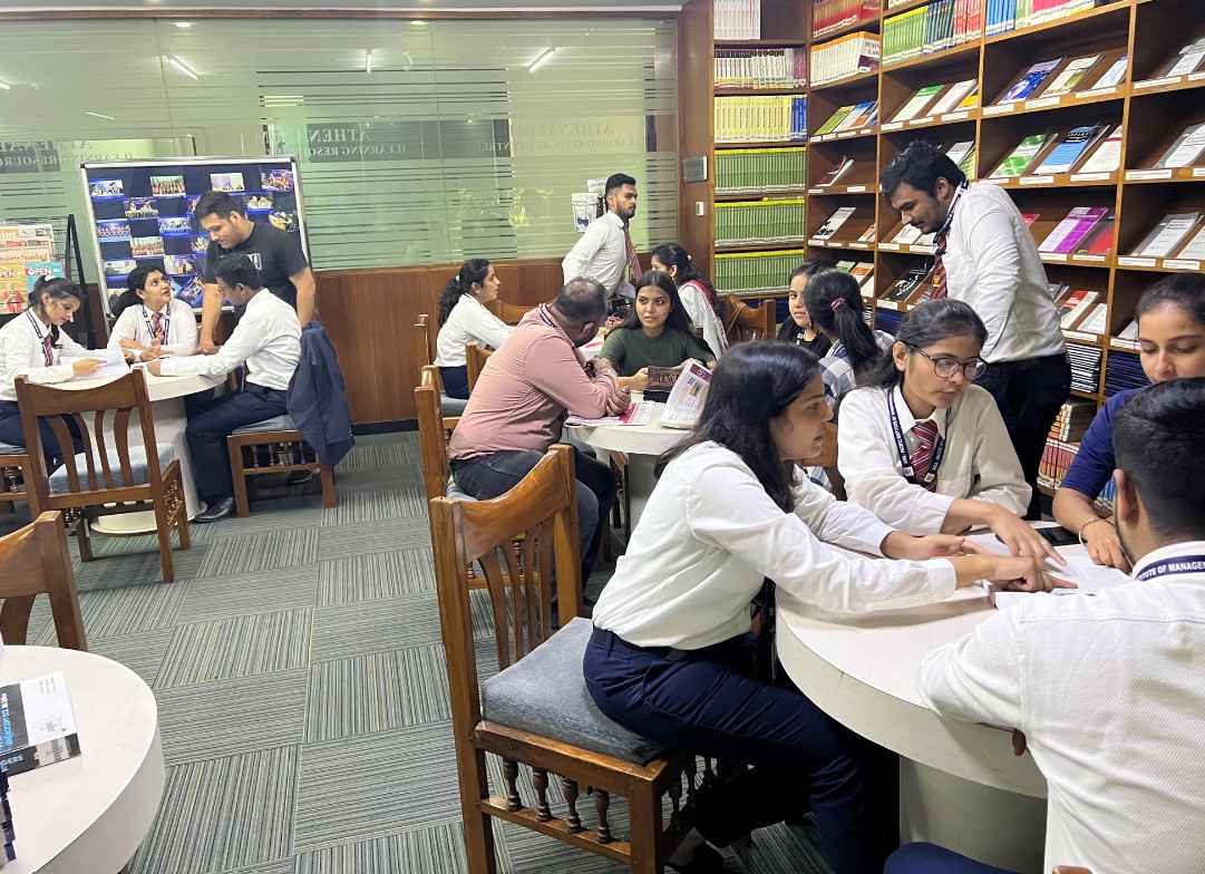 Asia-Pacific Institute of Management Library(3)