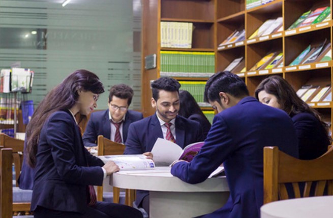 Asia-Pacific Institute of Management Library(5)