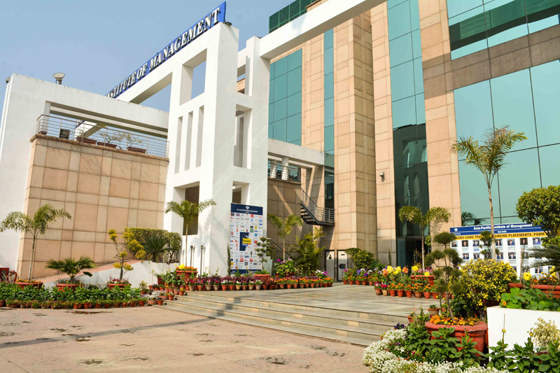Asia-Pacific Institute of Management Campus Building(1)