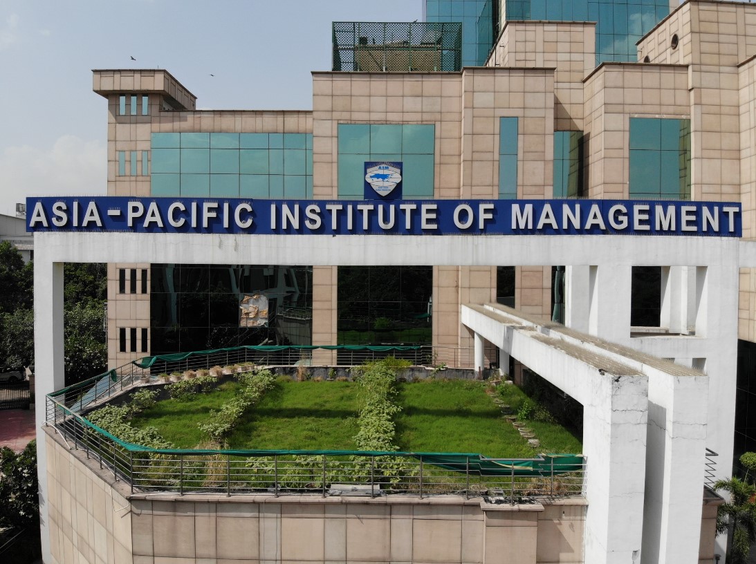 Asia-Pacific Institute of Management Campus Building(2)