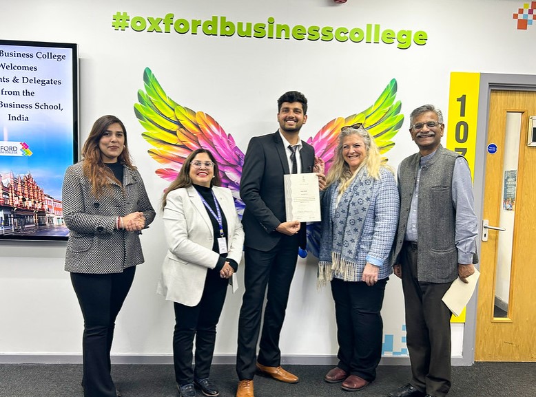 Asian Business School Industrial Visit