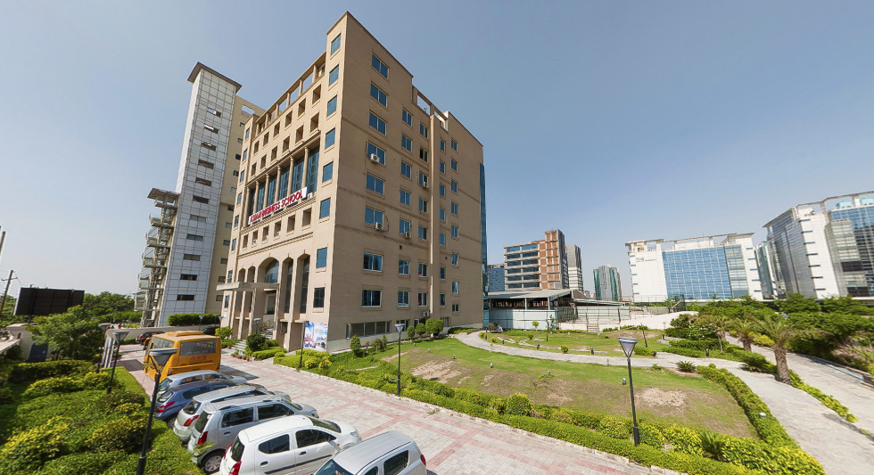 Asian Business School Campus View
