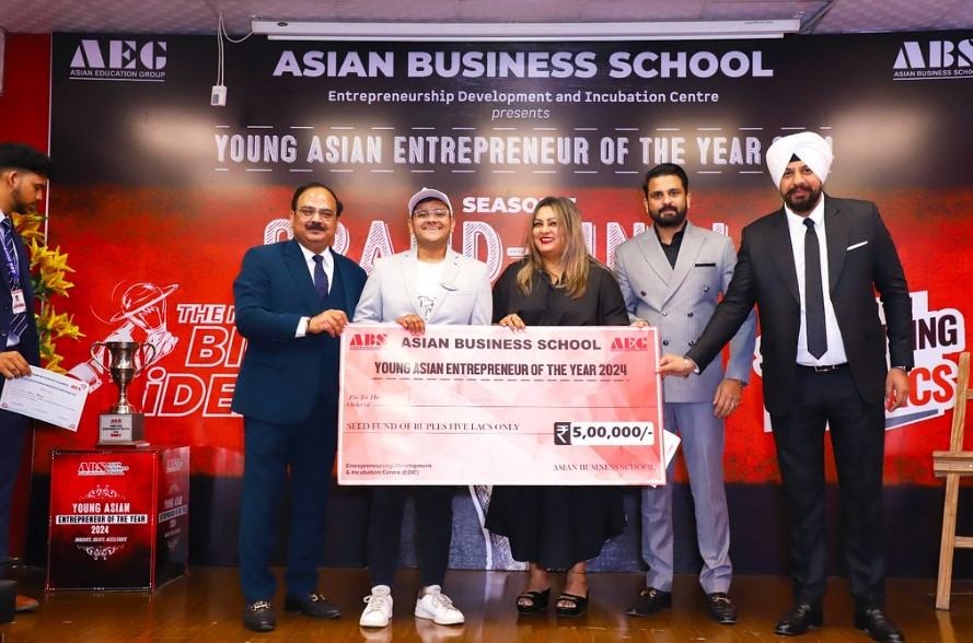 Asian Business School Others(5)