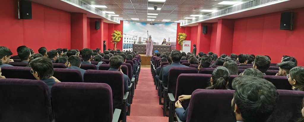 Asian Business School Auditorium(2)