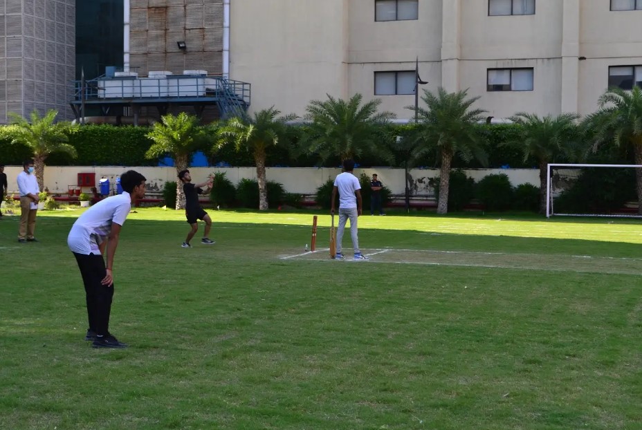 Asian Business School Sports Facility(1)